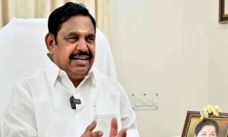 AIADMK chief Palaniswami removes key leaders in major organisational reshuffle