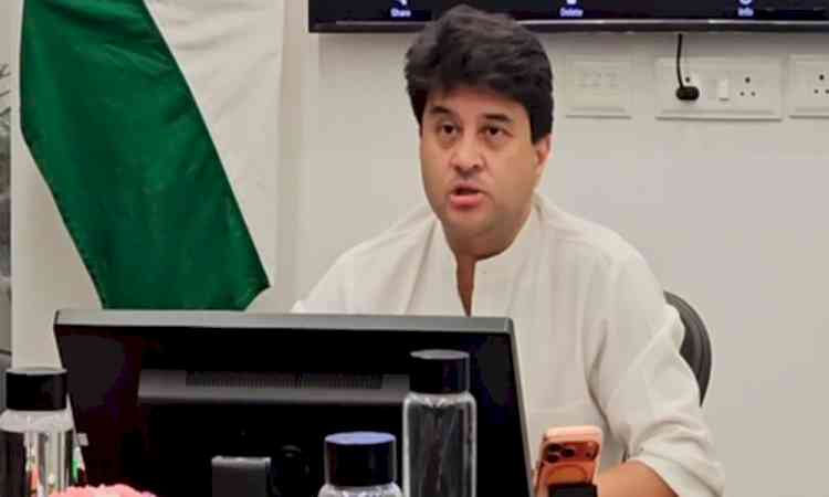 Farmer welfare remains central to PM Modi-led govt's priorities: Jyotiraditya Scindia