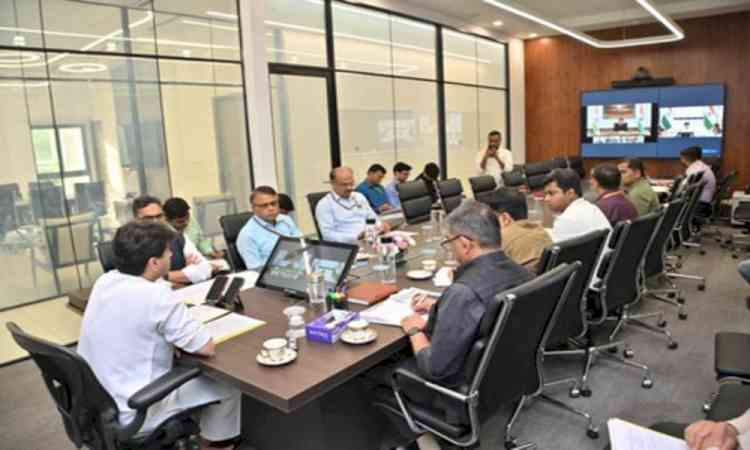 Centre launches Mizoram Ginger Mission to boost farmers’ incomes​