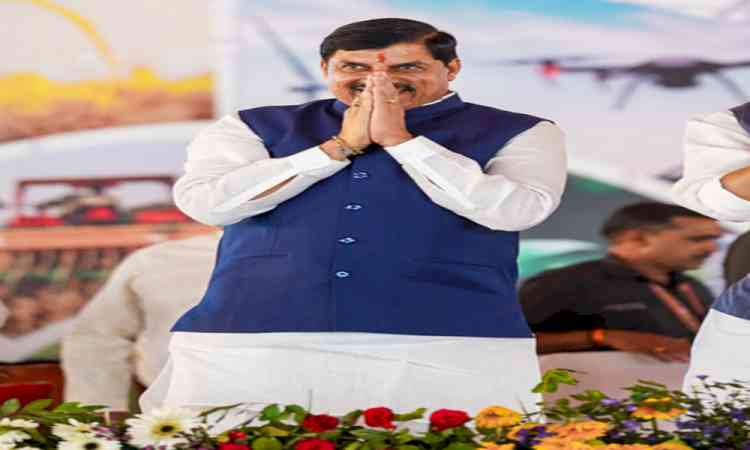 MP CM welcomes MSP hike for kharif crops, says farmers to benefit