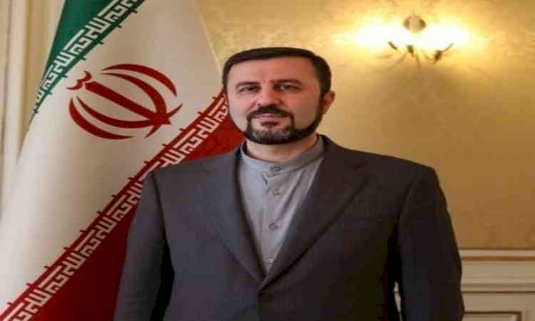 Working on safe passage of more Indian vessels through Strait of Hormuz: Iranian minister