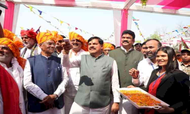 CM Mohan Yadav transfers Rs 1,835 crore to 1.25 crore Ladli Behna beneficiaries
