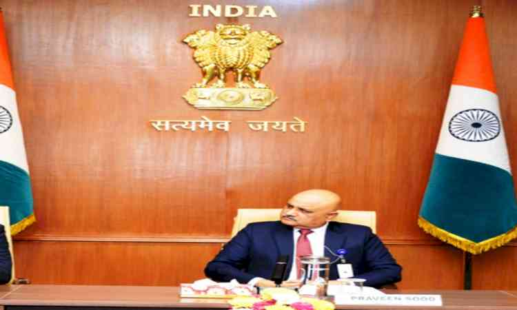 CBI Director Praveen Sood gets one-year extension