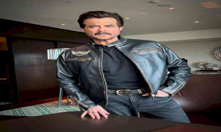 Anil Kapoor says 'my ram on screen is always a feeling' ahead of 'The Great Grand Superhero' release
