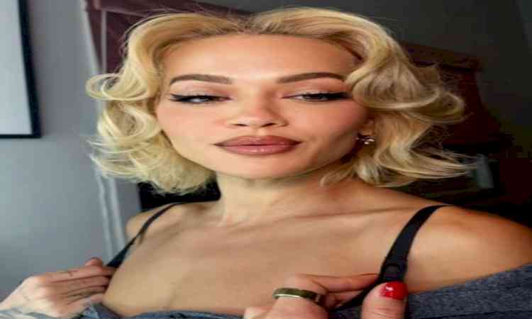 Rita Ora recollects anxiety making her left feet and fingers numb on first meeting with British royal