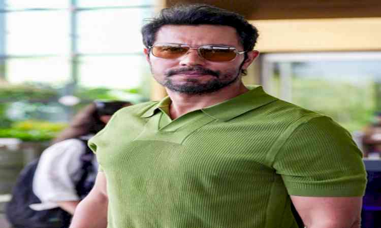 Randeep Hooda opens up on his connection with the real-life cop Avinash Mishra for his OTT show