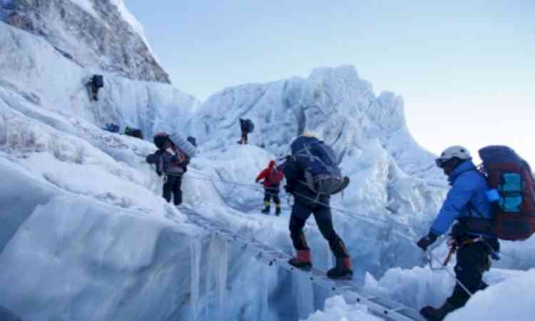 11 guides reach Everest summit as Nepal opens 2026 spring climbing season