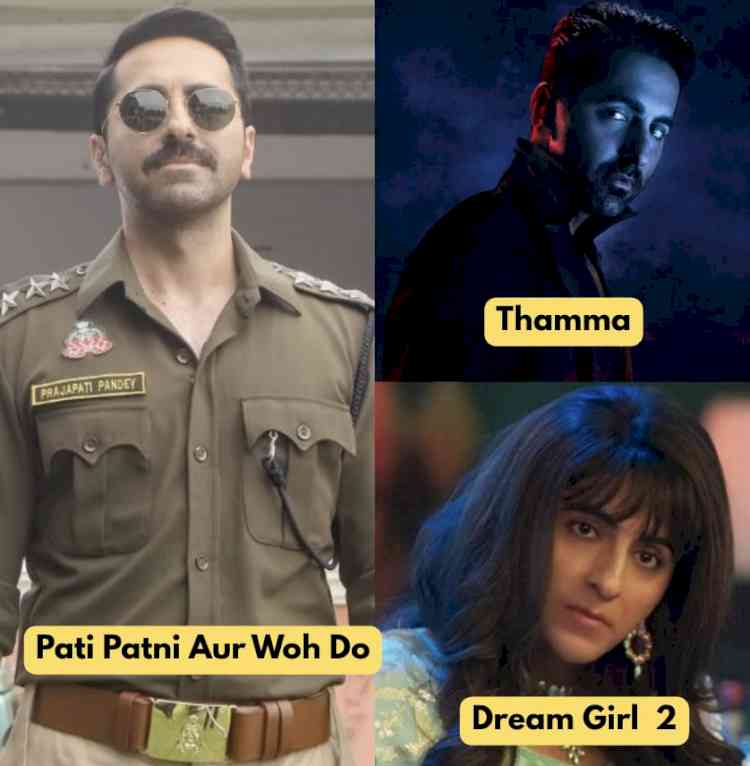Ayushmann Khurrana Set to Create Another Wave of Laughter