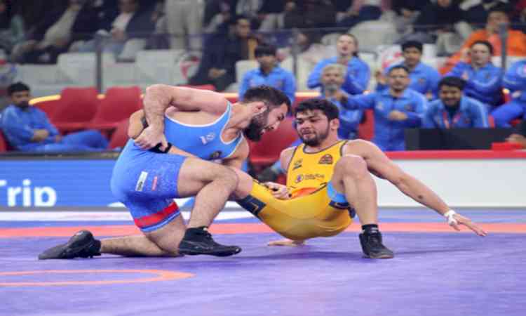PWL stars shine at Senior Open Ranking tournament, strengthening league’s role in wrestling growth