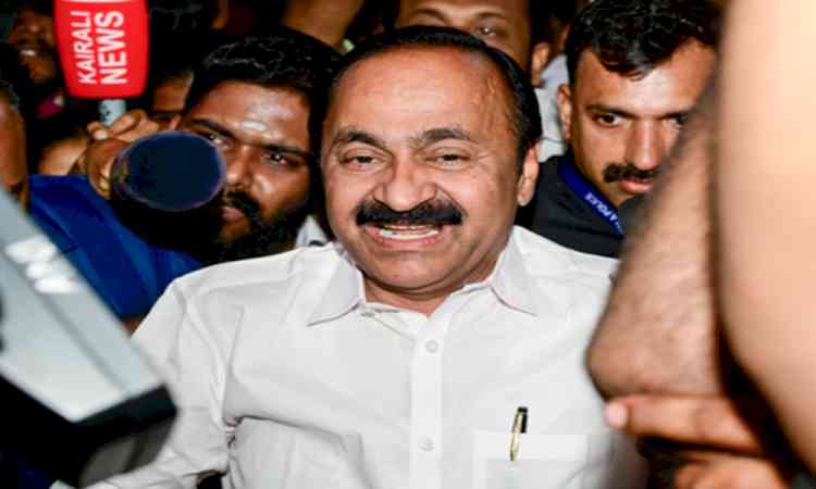 After 15 years, Congress' Kerala headquarters sees buzz of activity as Satheesan arrives to hero’s welcome