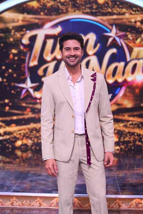 Rajeev Khandelwal Reveals His Love for Wife Manjiri Through His Hilarious Morning Rituals