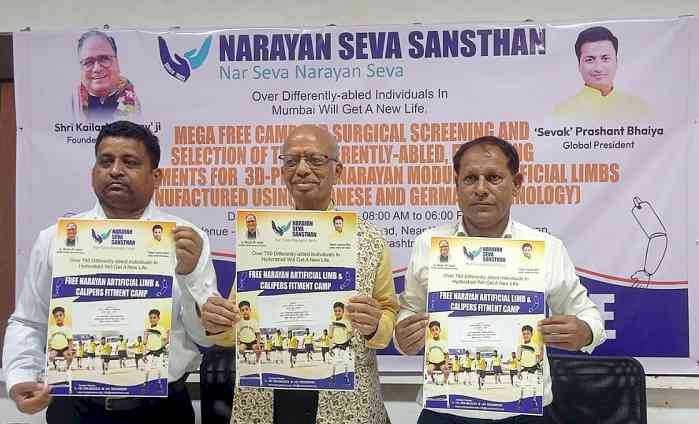 Thousands of Differently-Abled Individuals in Mumbai to Get a New Ray of Hope