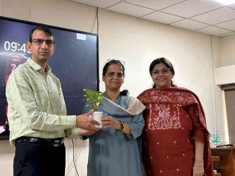 Panjab University Hosts Advanced Training Workshop on Neurophysiological and Neurobehavioral Techniques under ANRF