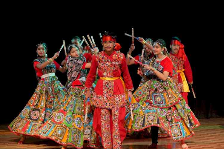 DPS Chandigarh Class IX Hosts ‘Jhankaar: Celebrating India’ — A Spectacle of Folk Heritage & Excellence