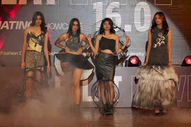 LPU School of Fashion Celebrates Creative Excellence at ECLAT ELEVE 16.0; Launches New Future Focused Fashion Programmes