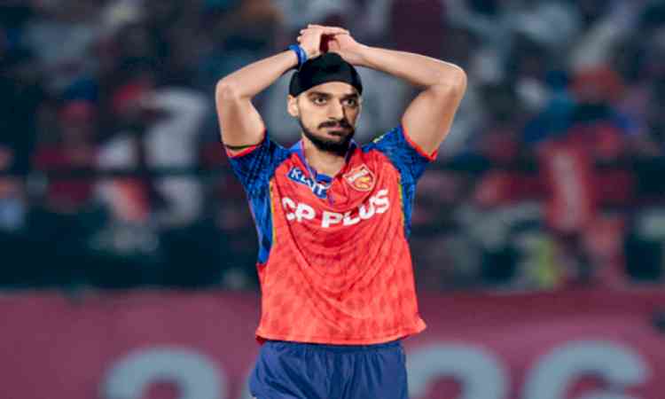 IPL 2026: Arshdeep's banter with Tilak Varma borders on racism, claim reports