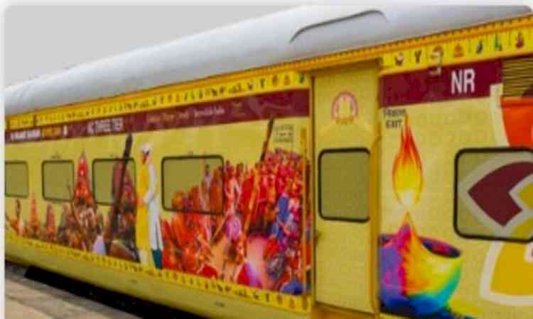 IRCTC launches Bharat Gaurav train from Indore to Nepal for Pashupatinath Yatra