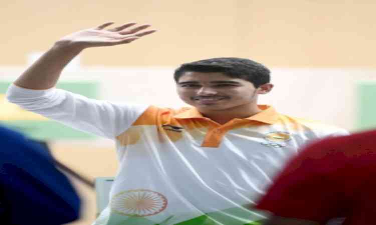KSS Memorial Shooting: Saurabh Chaudhary wins 10m Pistol, Sakshi Padekar first in 50m Rifle 3P