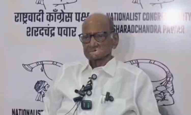 'Entire system has deteriorated': NCP-SP chief Sharad Pawar on NEET-UG paper leak