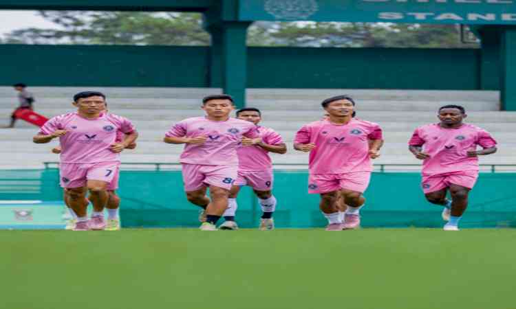 IFL 2025-26: Shillong Lajong face must-win test against Rajasthan United in title race