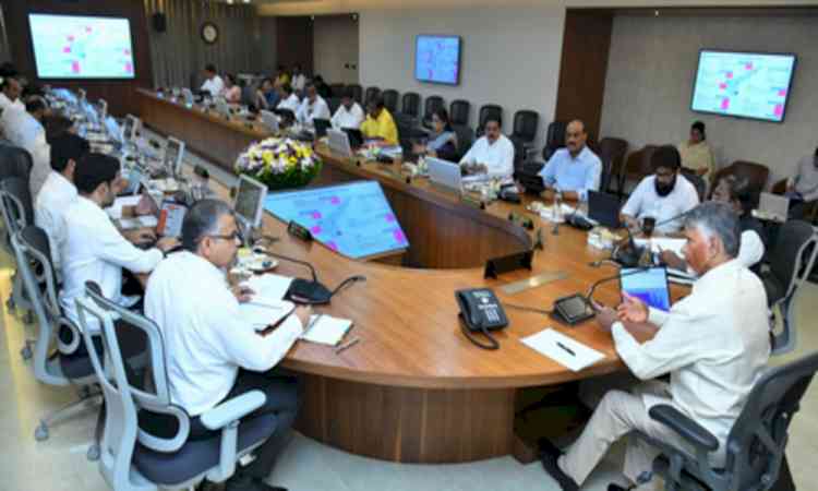 Andhra to examine feasibility of 2 days of WFH for govt employees