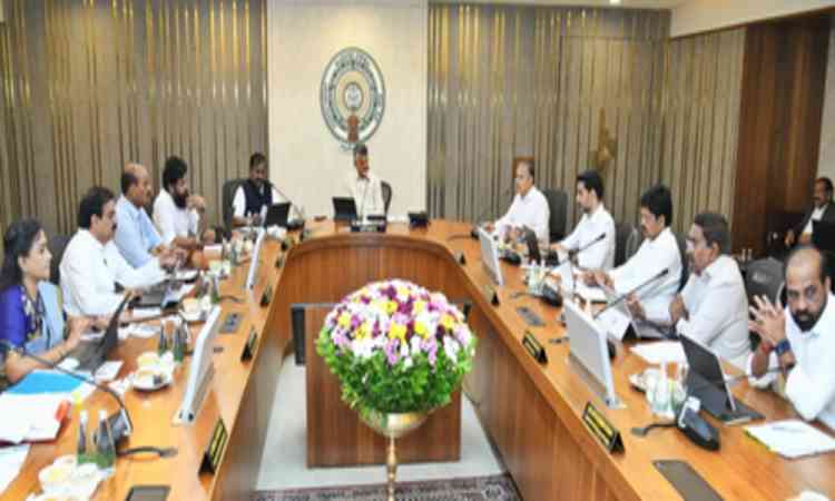 Andhra Pradesh sets Rs 1.27 lakh crore own revenue target​