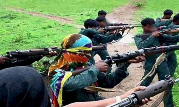 Chhattisgarh: Security forces recover Maoist explosives cache in Kanker​