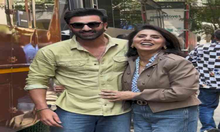 Ranbir Kapoor purchases land parcel in Ayodhya in run-up to ‘Ramayana’ release