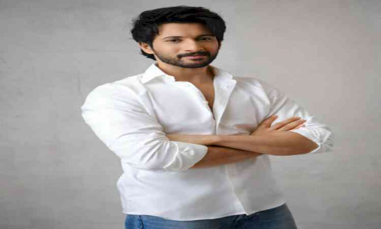 Rohit Saraf wraps up extensive schedule of ‘Mahakali’ in Hyderabad
