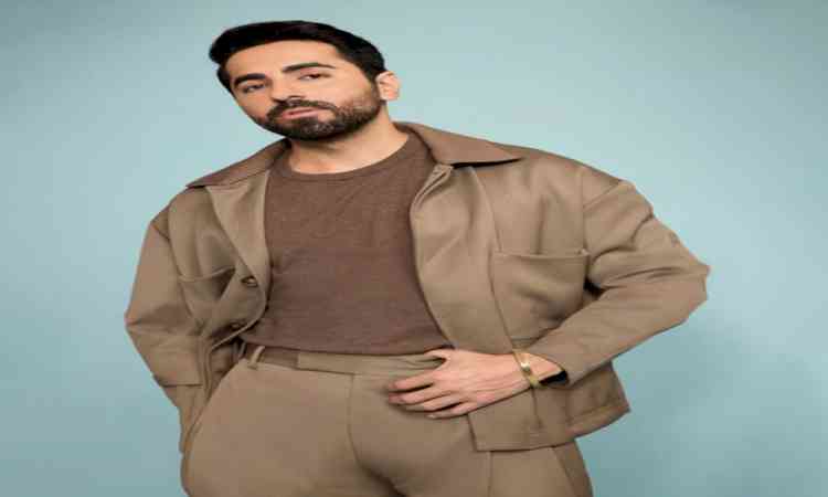 Ayushmann Khurrana: I enjoy constantly evolving creatively, either through storytelling on screen or songs