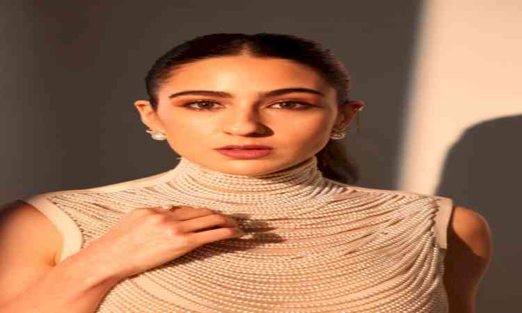Sara Ali Khan reveals if social media trolls affect her mentally