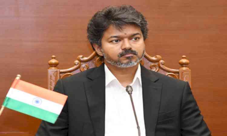 TN CM Vijay urges PM Modi to scrap cotton import duty amid textile sector crisis