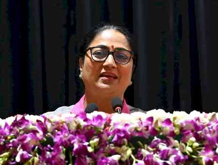Delhi CM gives letters to 109 NDMC employees appointed on compassionate ground