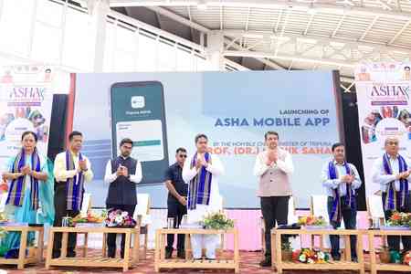 ASHA workers backbone of doorstep healthcare, govt considering honorarium hike: Tripura CM 