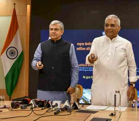 Rajasthan gets its 1st semiconductor plant in Bhiwadi