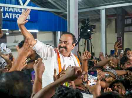 Won't allow hate campaign in 'secular' Kerala, says CM-designate VD Satheesan