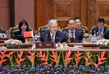 BRICS Chair's statement demonstrates broad consensus on international, regional issues: Chinese envoy 