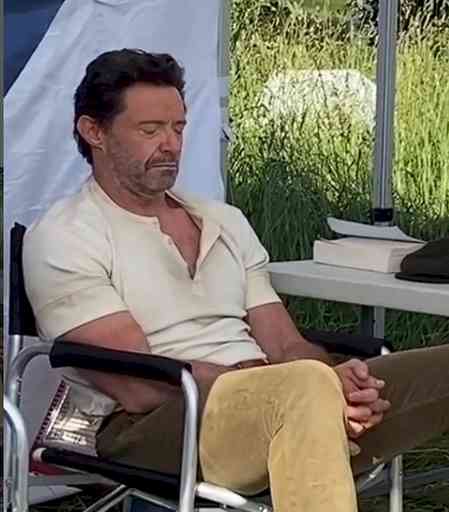 Hugh Jackman craves for nervous 'butterflies'