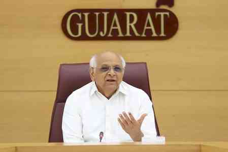 Over 80 pc of budget announcements approved in principle: Gujarat CM