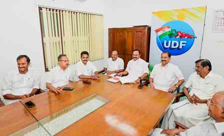 Kerala CM-designate Satheesan faces challenging times as race for cabinet berths begins