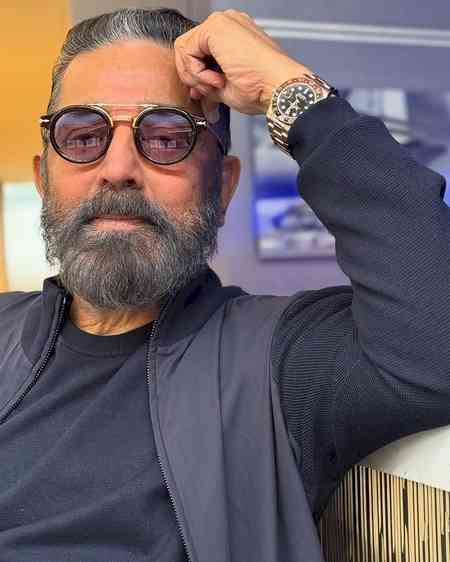 Kamal Haasan: Every Rupee spent must serve the film and not merely the appearance of scale!