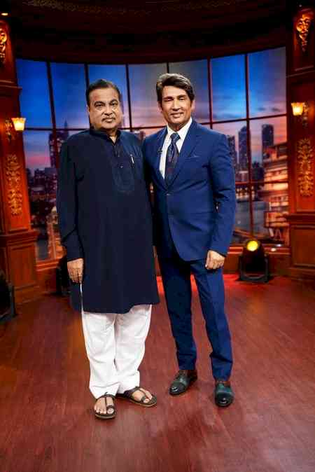Nitin Gadkari reacts to Shekhar Suman’s query on Marathi language controversy: Every language should be proud of its culture