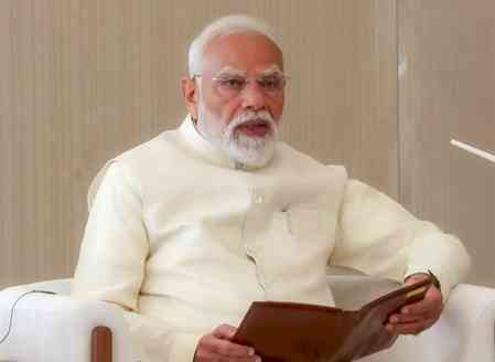 Substantive outcomes will add further vigour to India-UAE friendship: PM Modi