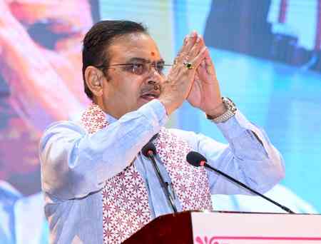 Rajasthan CM inaugurates state's first semiconductor cluster in Bhiwadi​