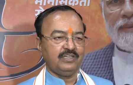 Oppn does not want a self-reliant India, alleges UP Deputy CM Maurya