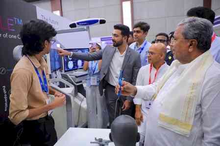 Karnataka government focused on making students career-ready: CM Siddaramaiah