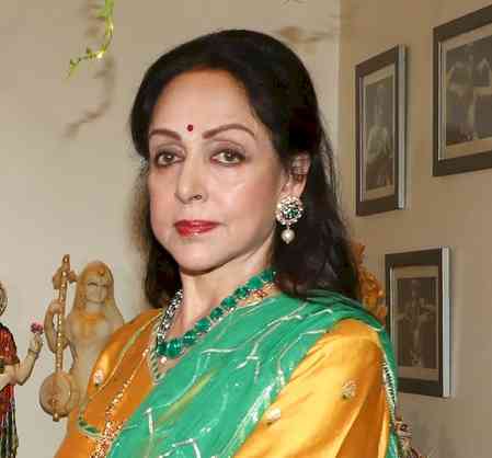 Hema Malini bats for PM Modi’s message of reduction, reveals she owns 2 EVs