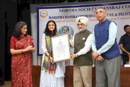 Holistic development not limited to economic growth: Delhi L-G