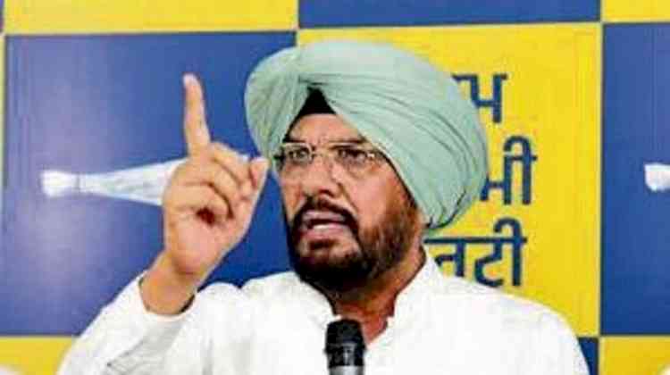 Modi Govt’s diesel, petrol & CNG price hike is anti-farmer, anti-Punjab and anti-people: Kuldeep Singh Dhaliwal