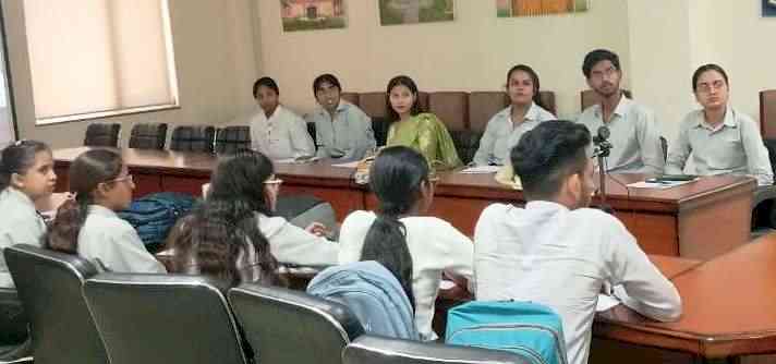 एमडीयू के सीसीपीसी द्वारा कैंपस प्लेसमेंट ड्राइव का आयोजन